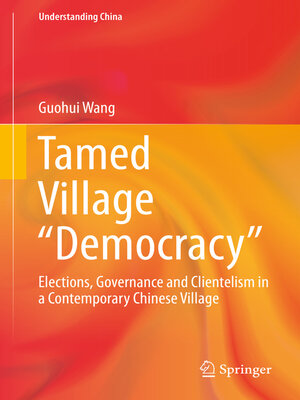 cover image of Tamed Village "Democracy"